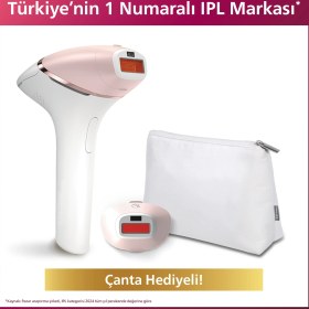 Resim Philips Lumea BRI950/00 Lumea Lazer Epilasyon IPL Tüy Alma Cihazı Yüz+Vücut+Hassas Bölge Kullanımı,Kablolu/Kablosuz Kullanım 