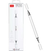 Resim Novstrap Xiaomi Mi Pad 5 Uyumlu Dokunmatik Kalem Pencil Stylus Çizim ve Tasarım Kalemi 