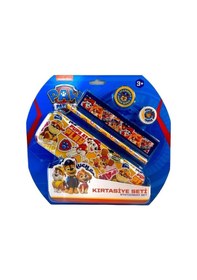 Resim Paw Patrol Kırtasiye Seti Kalem Kutulu 5 Parça 