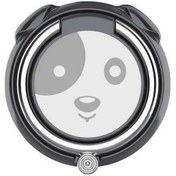 Resim Pazly Tutucu Sevimli Parmak Köpek Kawaii 360 Dönebilen Kafa Model Bt - Oyuncak - 