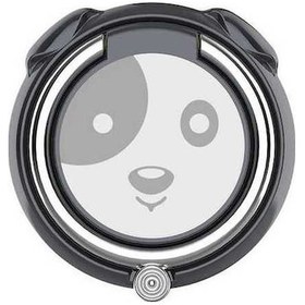 Resim Pazly Tutucu Sevimli Parmak Köpek Kawaii 360 Dönebilen Kafa Model Bt - Oyuncak - 