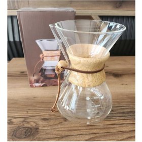 Resim PremiumPort 600 ml Kahve Demleme Seti, Estetik ve Fonksiyonel Tasarım 