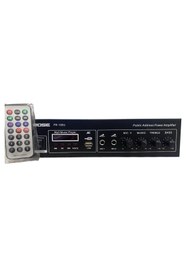 Resim Rose FR-100U - 80 Watt Mixer Amfi 