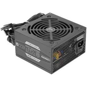 Resim Green Gp550a-eco Rev3.1 550w 80+ Power Supply Pc Güç Kaynağı 3yıl Garanti 