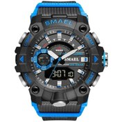 Resim Dijital Ve Analog Kol Saati925109 