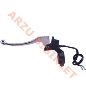 Resim Arzu Monero Arka Fren Kolu Ve Kütüğü E-bıke 