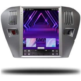 Resim Carplayer Peugeot 301 Tesla 2012-2022 Uyumlu Android Multimedya 6gb Ram 64gb Hafıza 