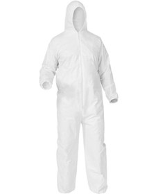 Resim Mege Tek Kullanımlık Tulum 40 G 50 Adet 