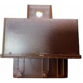 Resim Peugeot 307 Çiftli Role Kahverengi Hellux 