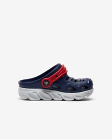 Resim SKECHERS HYPNO - SPLASH - RAZDER Küçük Erkek Çocuk Lacivert Işıklı Terlik 402000N NVRD 