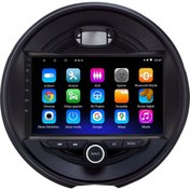 Resim CELALİ TUNİNG Mini Cooper (2015-2019) Android 12 Carplay Navigasyon Multimedya - 2GB Ram 32GB HDD 