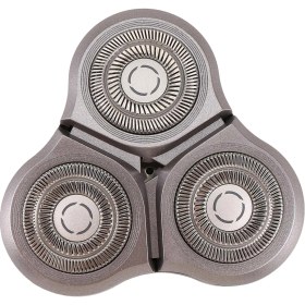 Resim Xiaomi Mijia S500C S500 S500 S300 Elektrikli Tıraş Alın Kafası Tıraş Alınan Kafa MJTXD01SKS Kesici Kafa Aksesuarları (Yurt Dışından) 