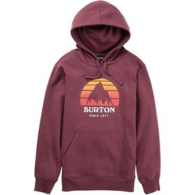 Resim Burton Underhill Pullover HD Erkek Sweatshirt 