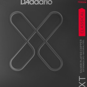 Resim D'Addario XTC45 XT Coated Normal Tension Klasik Gitar Teli 