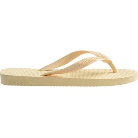 Resim Havaianas Top Senses Kadın Terlik - Krem 