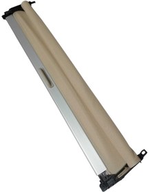 Resim Bozdağ Otomotiv Sunroof Perde 027 Z-bej Volkswagen Skoda Süper B 2016-2018 Araçlara Uyumludur 