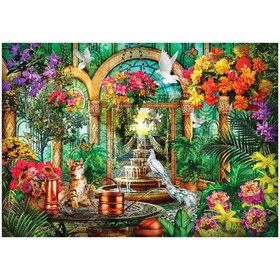 Resim Nessiworld KS Atrium 2000 Parça Puzzle 