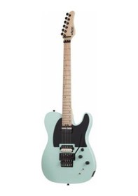 Resim Schecter Sun Valley Super Shredder Pt Fr S Elektro Gitar Sea Foam Green 