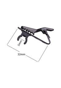 Resim Boya By-Klp Yaka Mikrofonu Universal Yaka Klipsi 