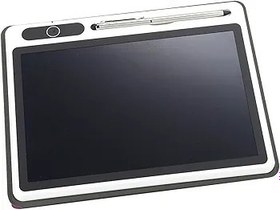 Resim Dijital dizüstü Bilgisayar, 9 Inçlik iş Malzemeleri Olan Yetişkinler Için Tablet Yazma el Boyama aracı Kadınlar Için akıllı Defter Elektronik Not Defteri Lcd Tablet 