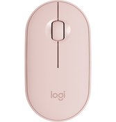 Resim Logitech Pebble 2.4 GHz USB Alıcı Kablosuz BT Mouse 