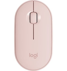 Resim Logitech Pebble 2.4 GHz USB Alıcı Kablosuz BT Mouse 