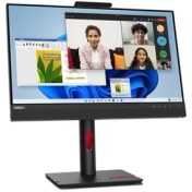 Resim Lenovo Thinkcentre Tiny-In-One 24 Gen 5 12NAGAT1TK IPS Monitör 