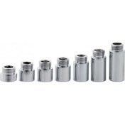 Resim Akel 1 Cm Uzatma 1/2 Tse Krom 