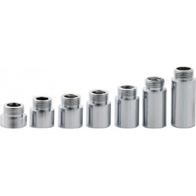 Resim Akel 1 Cm Uzatma 1/2 Tse Krom 