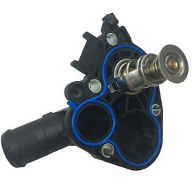 Resim Kraftvoll TERMOSTAT GOVDE Uyumlu KOMPLE 301 C-ELYSEE EB2M 1.2 VTI 12V 