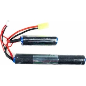 Resim Full Power 9,6V Airsoft Life Batarya 1500MAH 15C - (18X65 + 18X130) 