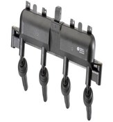 Resim HELLA 5DA193175-431 Atesleme Bobini 206 306 Tu3jp Tu5jp Siyah 597072 5DA193175431 (WA953426) 