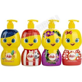 Resim 3 Adet Dalin Klasik Civciv Bebe Şampuanı 500 Ml 