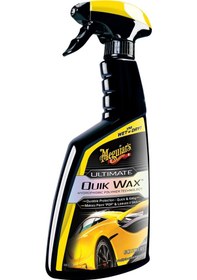 Resim Meguiars G-200916 17516 ultimate Quik Wax Hızlı Sprey Cila 
