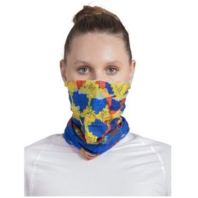 Resim Oil Company Boyunluk Multi-21 Çok Renkli 