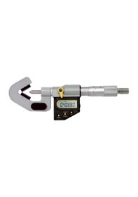 Resim Fett As-155010 1-15 mm Asimeto Dijital V Yataklı Mikrometre 