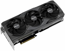 Resim PNY GeForce RTX 5080 16GB OC GDDR7 256-Bit, DLSS 4, Ray Tracing, PCIe 5.0, 4K/8K Ultra Gaming Ekran Kartı - VCG508016TFXPB1-O 