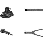 Resim Lasonstiges Gopro Hero 10 9 8 7 6 5 Insta360 Osmo Action Için 360 Derece Dönebilen El Bilek Kayışı Hızlı Ayarlı Montaj 