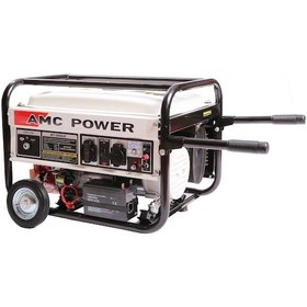 Resim Amc Power BT-3800 LE 3.5Kva Benzinli Jeneratör 