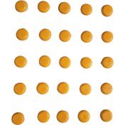 Resim Hayat Trafik Bantlı Engelli Takip Yüzeyi Noktalı 30x30 cm - Kendinden Yapışkanlı 