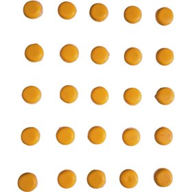 Resim Hayat Trafik Bantlı Engelli Takip Yüzeyi Noktalı 30x30 cm - Kendinden Yapışkanlı 