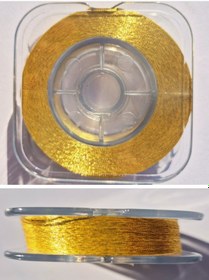 Resim Eagenset Çapari Simi Balık Sırtı Neon Ultraviyole Uv Altın Sarı 