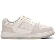 Resim Slazenger POLYS I Kadın Beyaz Günlük Spor Ayakkabısı 