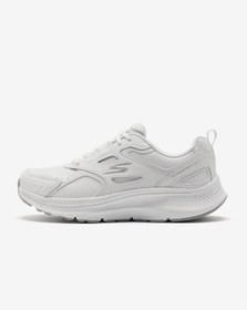 Resim Skechers Go Run Consistent 2.0 - Sumpter Trail Kadın Beyaz Koşu Ayakkabısı 128613 Wht Beyaz 
