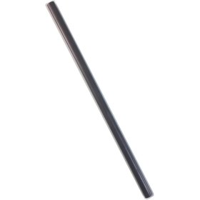 Resim Aesco Mum Sıcak Silikon Siyah 11,2 mm 30 cm Kalın 