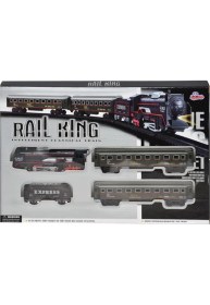 Resim Vardem N315F/19033 7 KUT.18PCS KLASİK EKSPRES TREN 