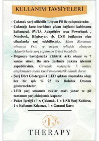 Resim Therapy Smell, Lıghter Lüks Elektronik Mum Çakmağı / Altın / Hediye 