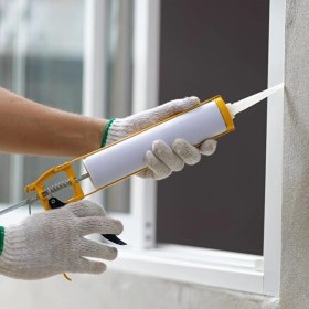 Resim Selsil Genel Amaçlı Antrasit Gri Silikon 280 Gr. Antrasit Gri 