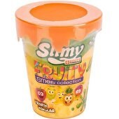 Resim Slimy Meyve Kokulu Jöle Turuncu 