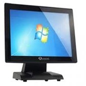 Resim Quatronic P1655 İ5 5 Nesil 8GB Ram 128GB SSD 15.6" Dokunmatik Çift Ekran Pos PC 